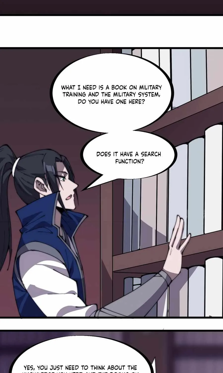 Read Start A Mountain chapter 285 image 5 on Lezhin