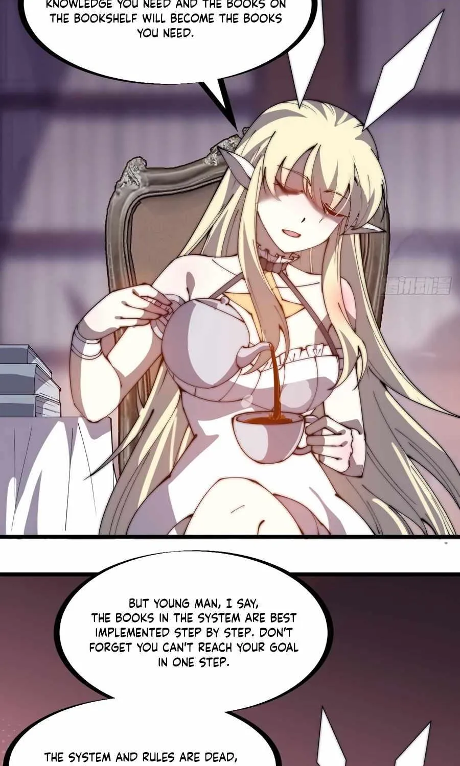 Read Start A Mountain chapter 285 image 6 on Lezhin