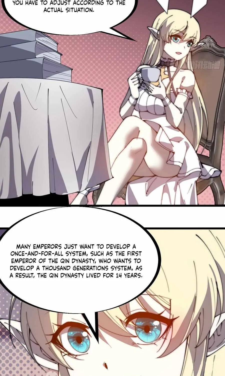 Read Start A Mountain chapter 285 image 7 on Lezhin