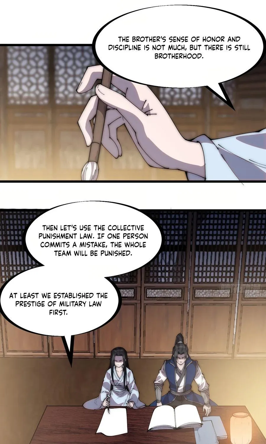 Read Start A Mountain chapter 286 image 12 on Lezhin