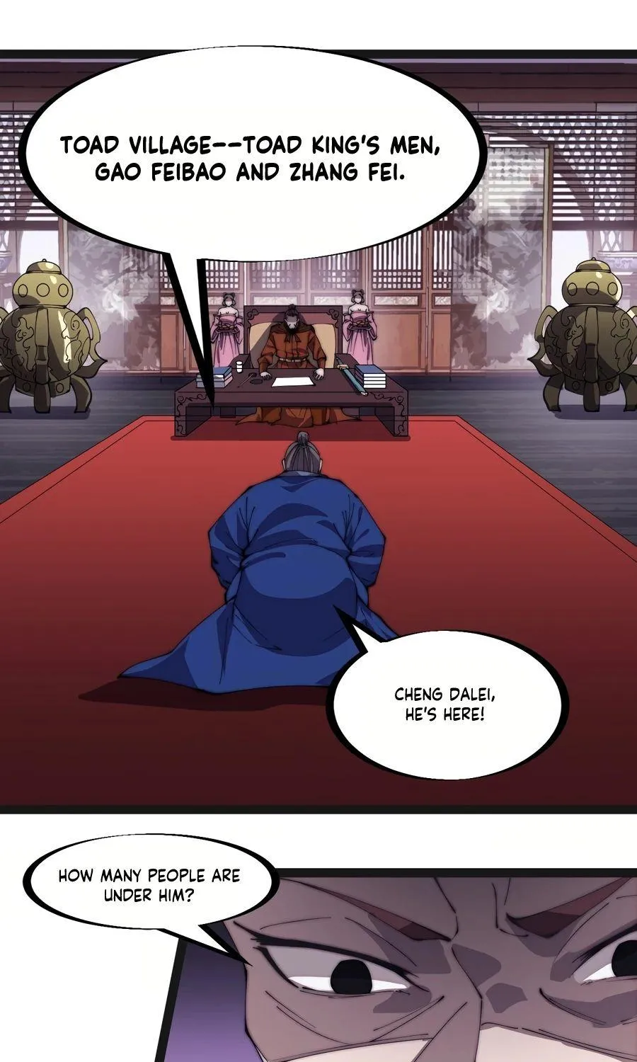 Read Start A Mountain chapter 286 image 20 on Lezhin