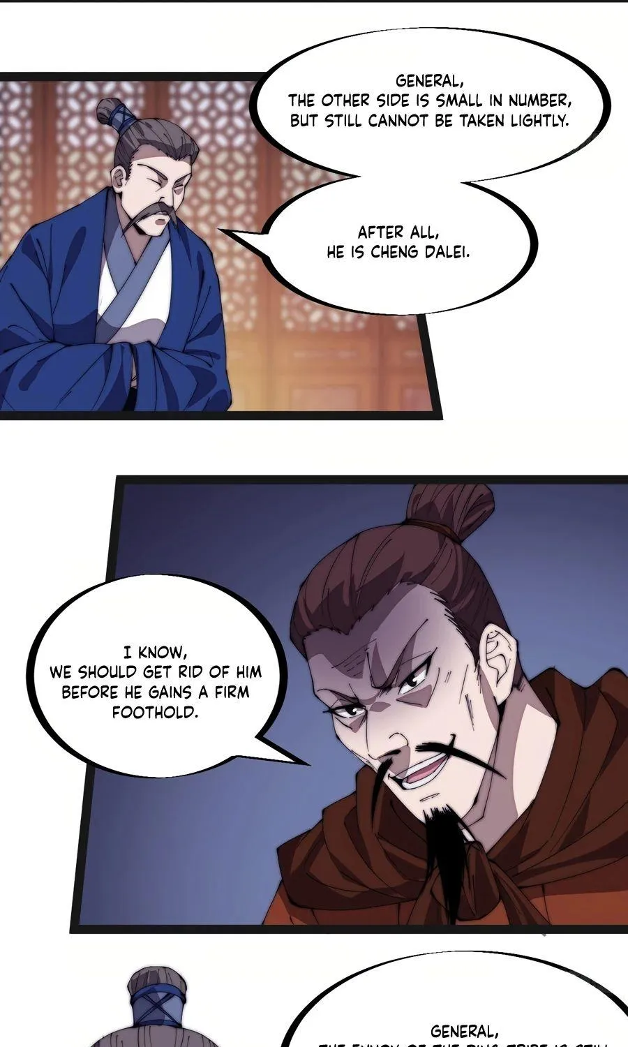 Read Start A Mountain chapter 286 image 23 on Lezhin