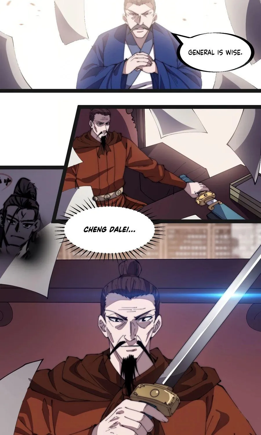 Read Start A Mountain chapter 286 image 27 on Lezhin