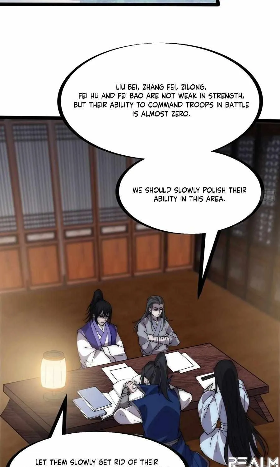 Read Start A Mountain chapter 286 image 3 on Lezhin