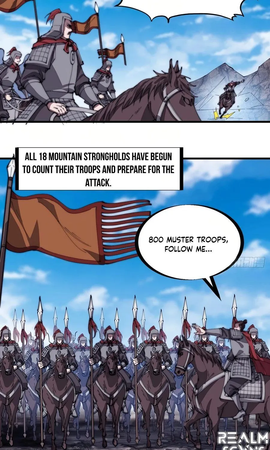 Read Start A Mountain chapter 286 image 33 on Lezhin