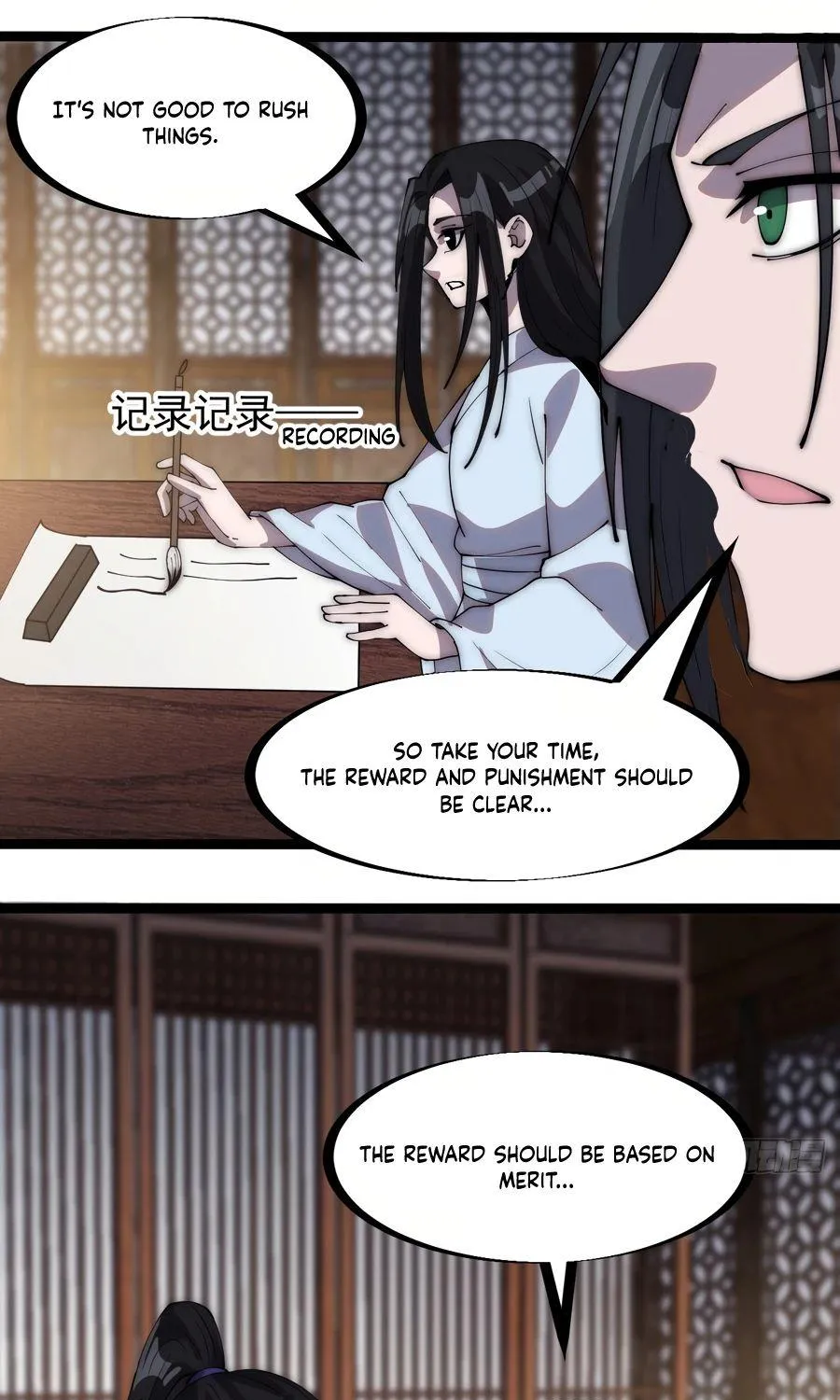 Read Start A Mountain chapter 286 image 9 on Lezhin