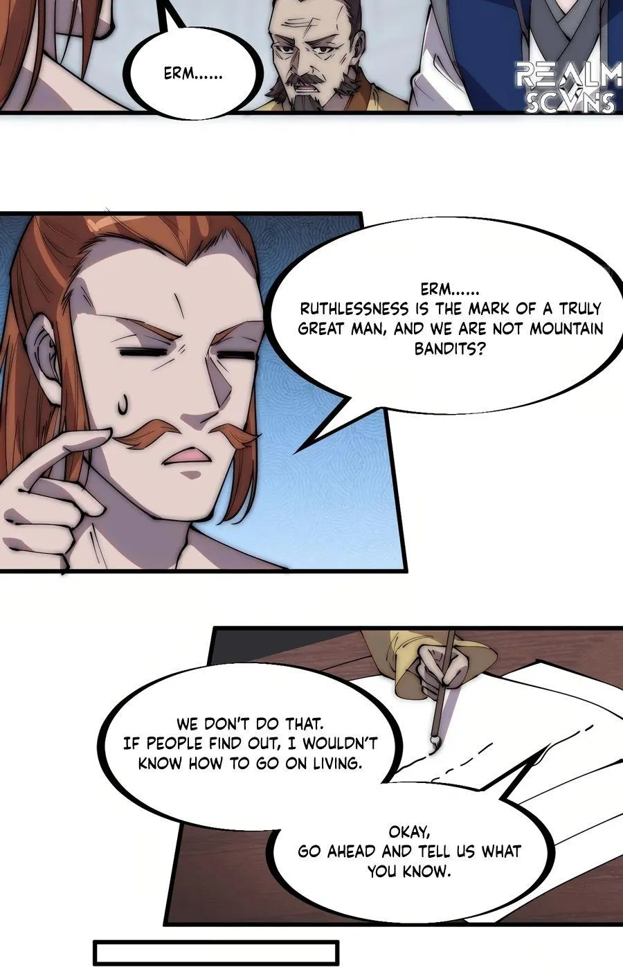 Read Start A Mountain chapter 287 image 18 on Lezhin