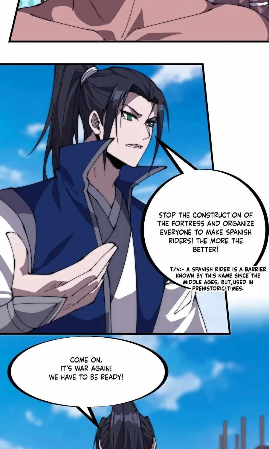 Read Start A Mountain chapter 287 image 25 on Lezhin