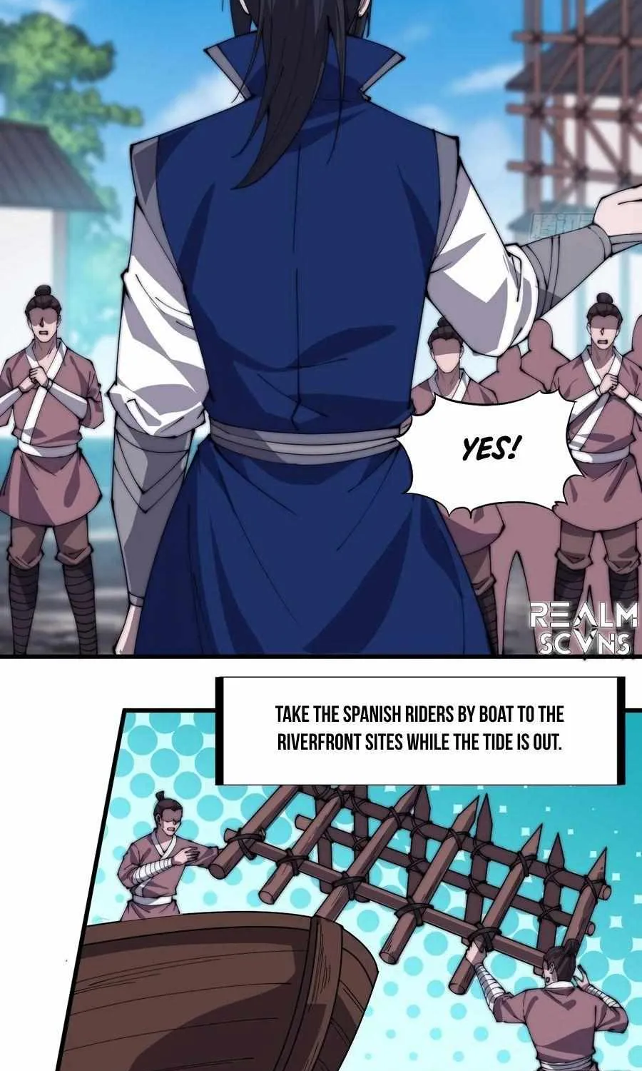 Read Start A Mountain chapter 287 image 26 on Lezhin