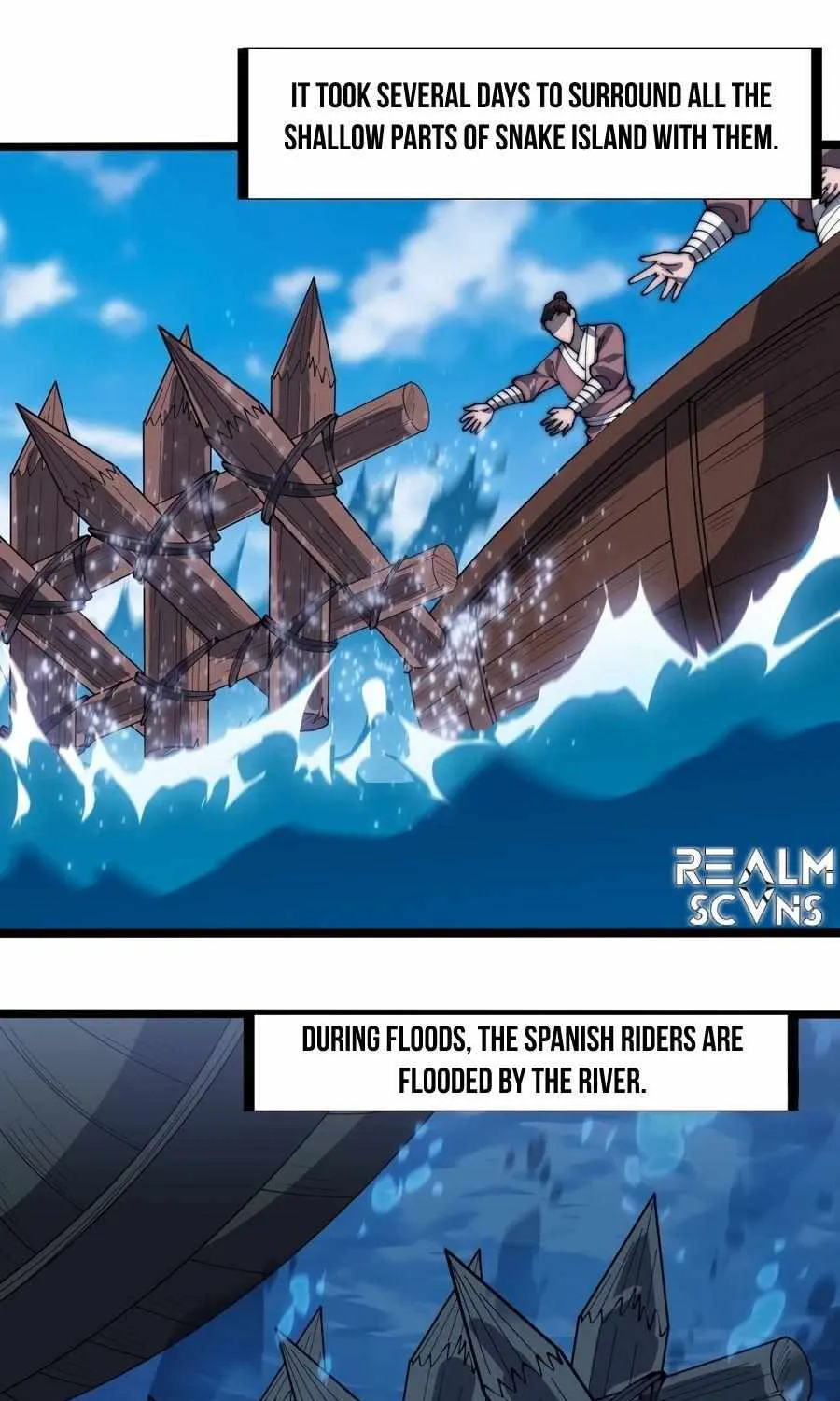 Read Start A Mountain chapter 287 image 28 on Lezhin