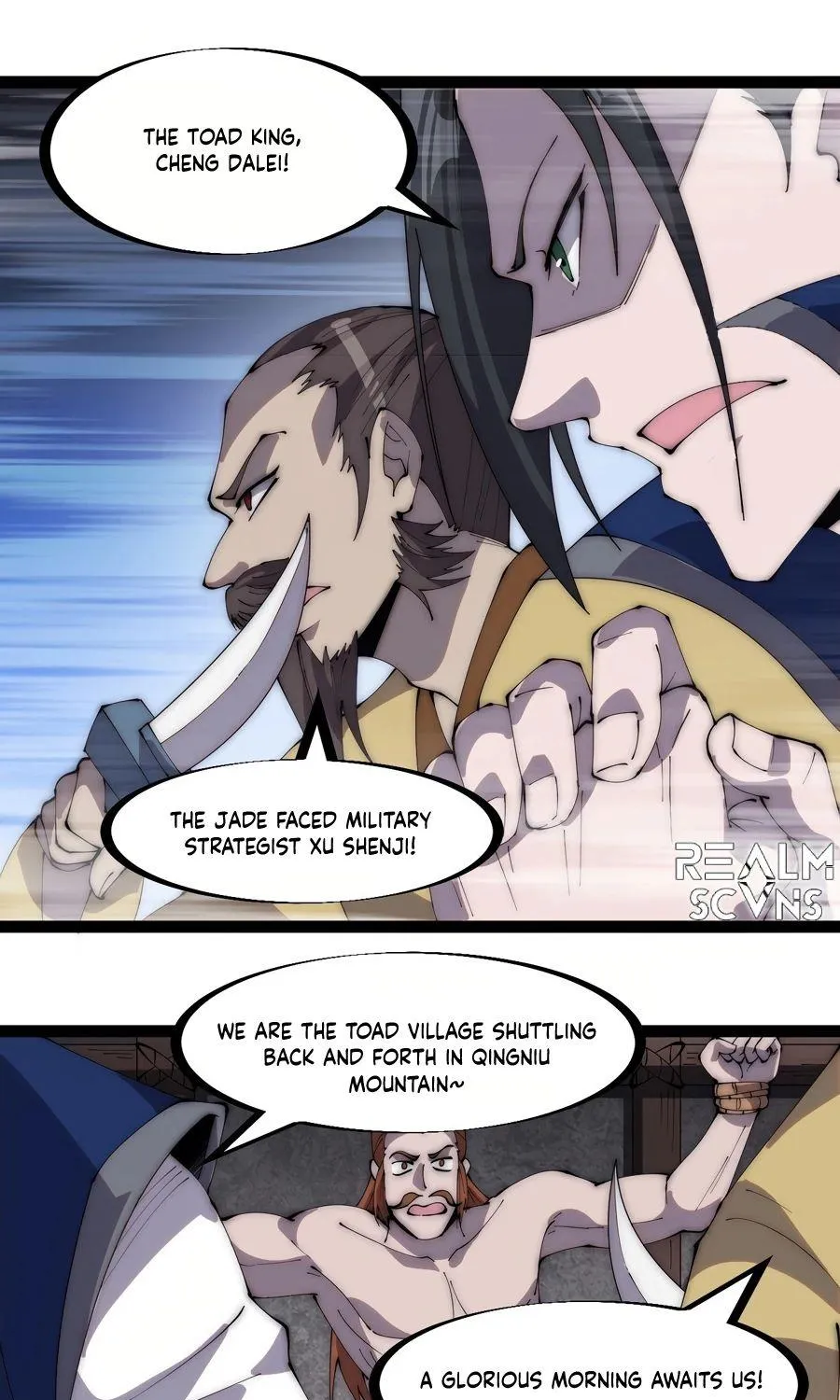 Read Start A Mountain chapter 287 image 9 on Lezhin