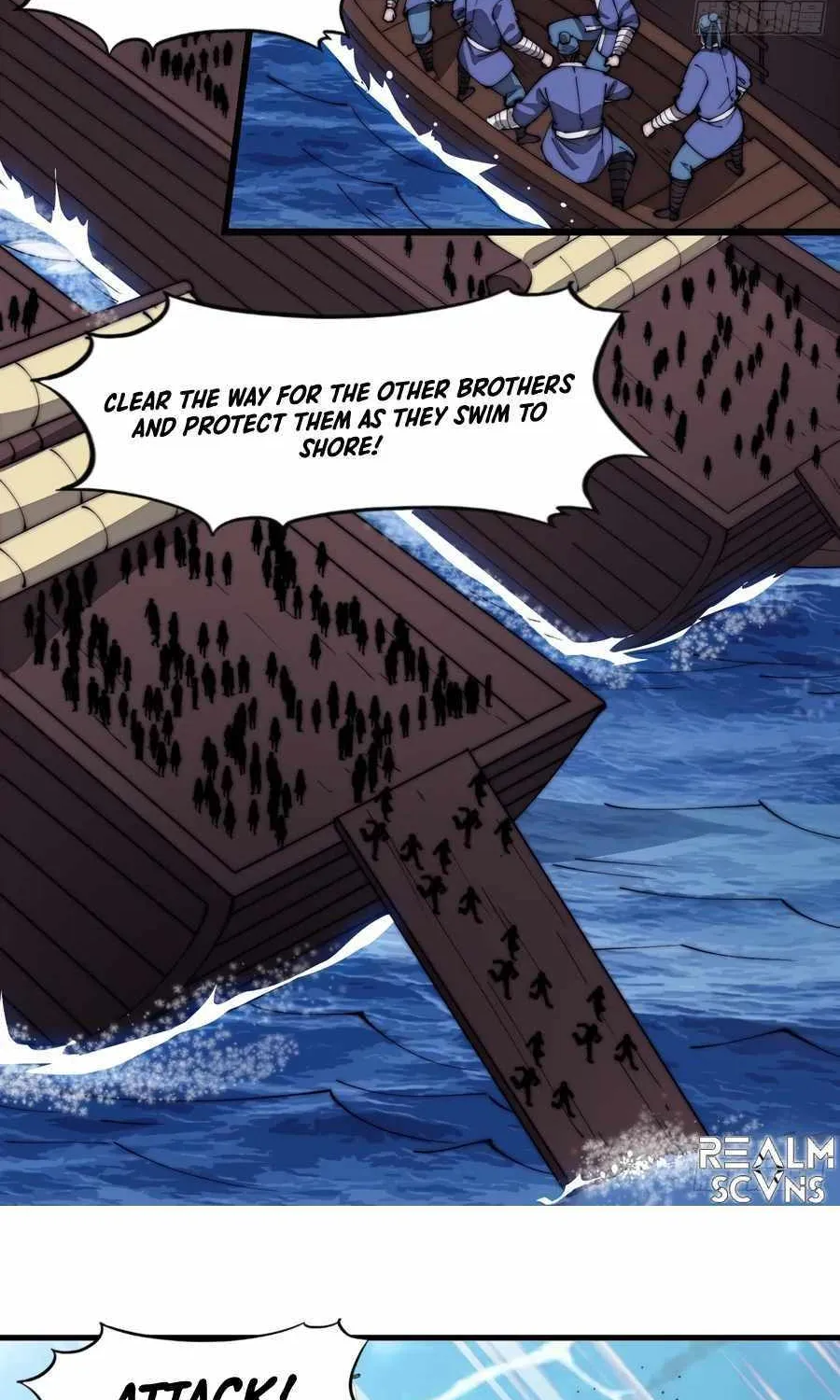 Read Start A Mountain chapter 288 image 10 on Lezhin