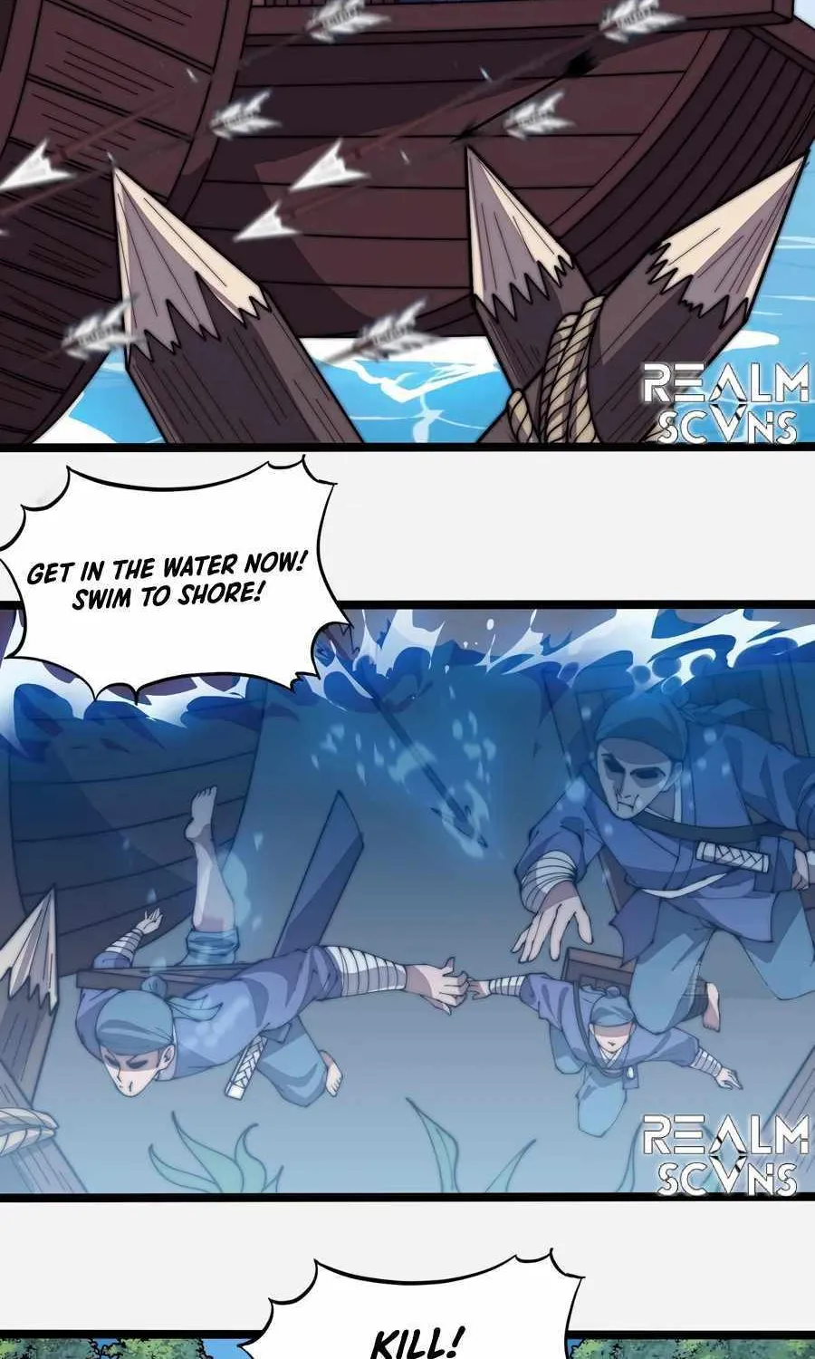 Read Start A Mountain chapter 288 image 21 on Lezhin