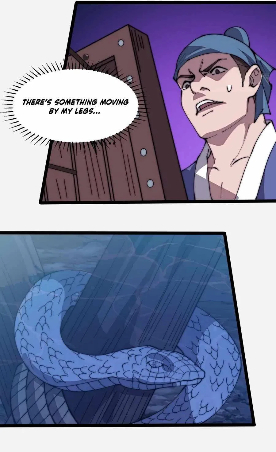 Read Start A Mountain chapter 288 image 28 on Lezhin