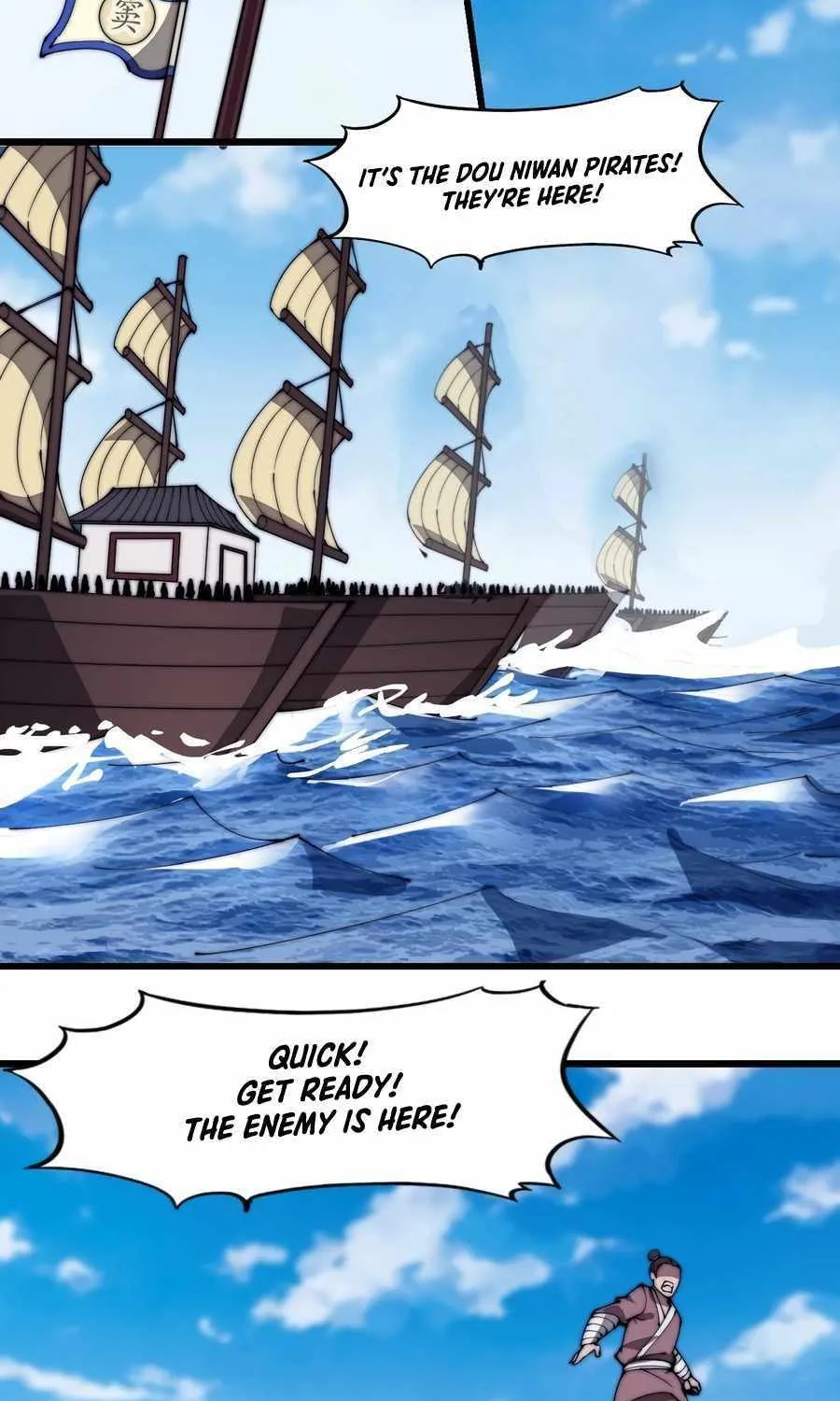 Read Start A Mountain chapter 288 image 3 on Lezhin