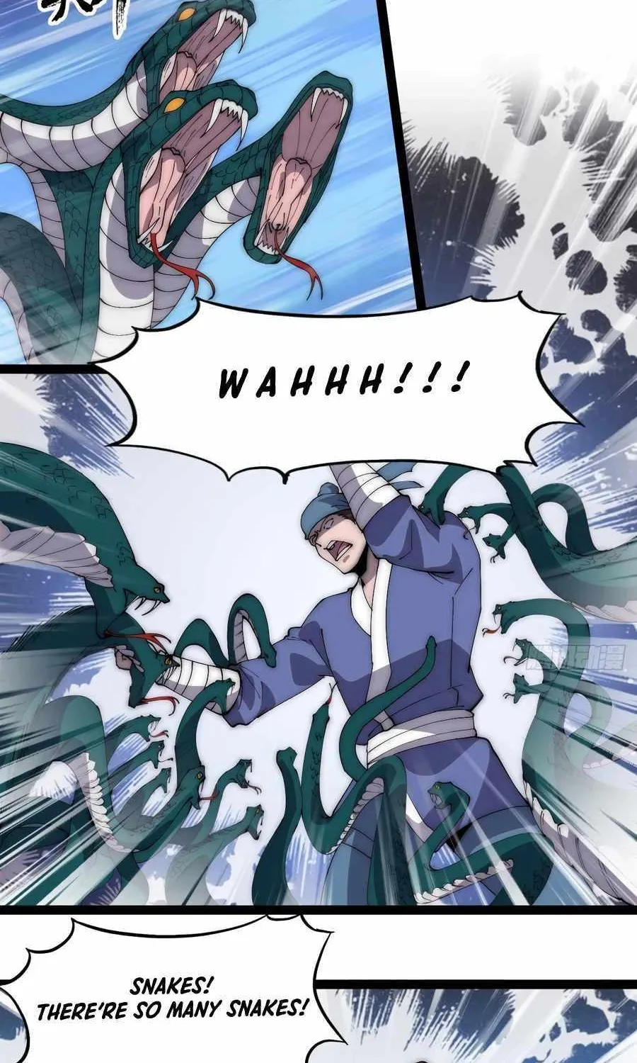 Read Start A Mountain chapter 288 image 30 on Lezhin