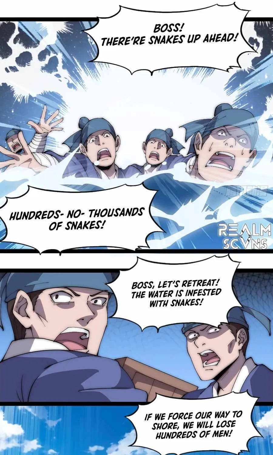 Read Start A Mountain chapter 288 image 33 on Lezhin