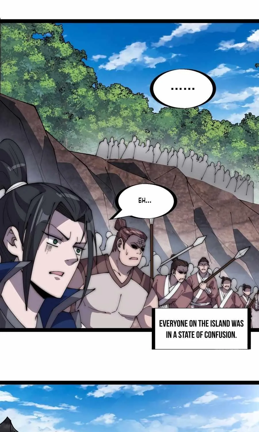 Read Start A Mountain chapter 288 image 36 on Lezhin