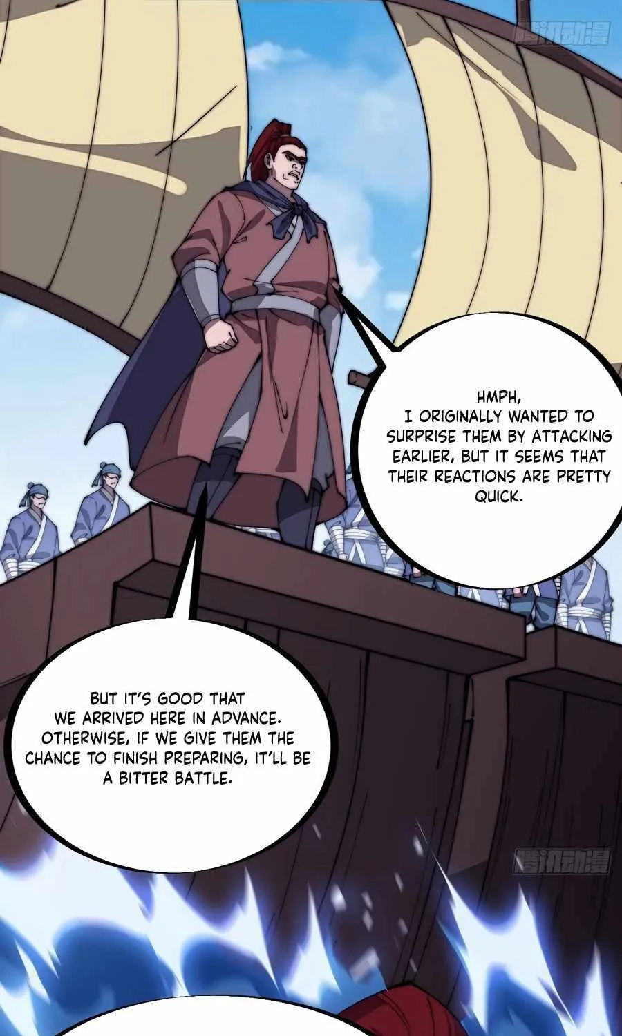 Read Start A Mountain chapter 288 image 5 on Lezhin