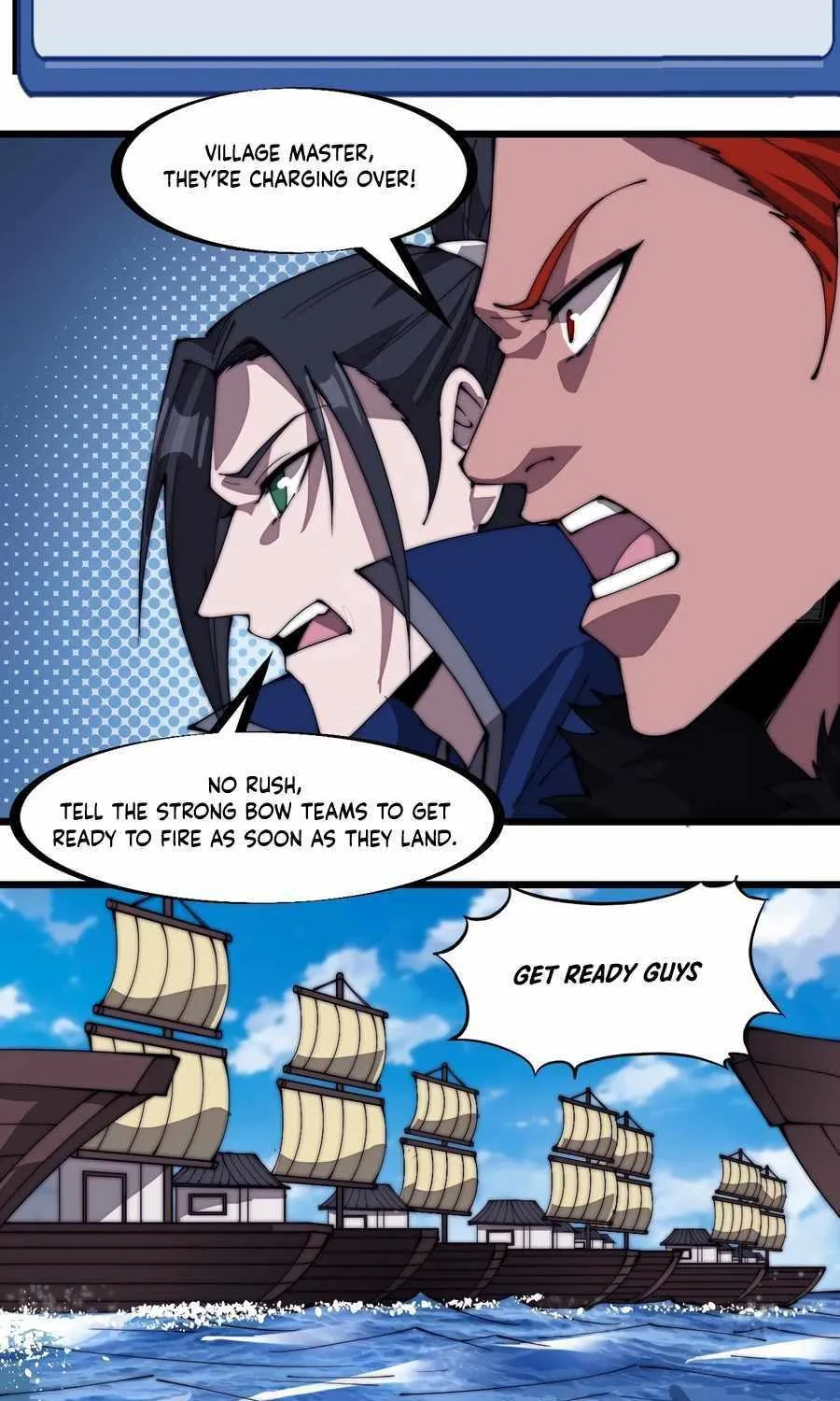 Read Start A Mountain chapter 288 image 7 on Lezhin