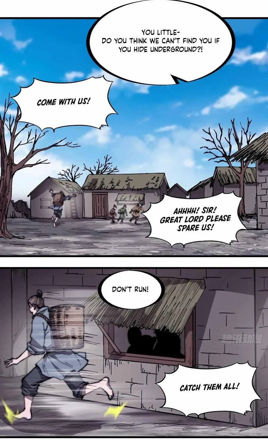 Read Start A Mountain chapter 289 image 11 on Lezhin