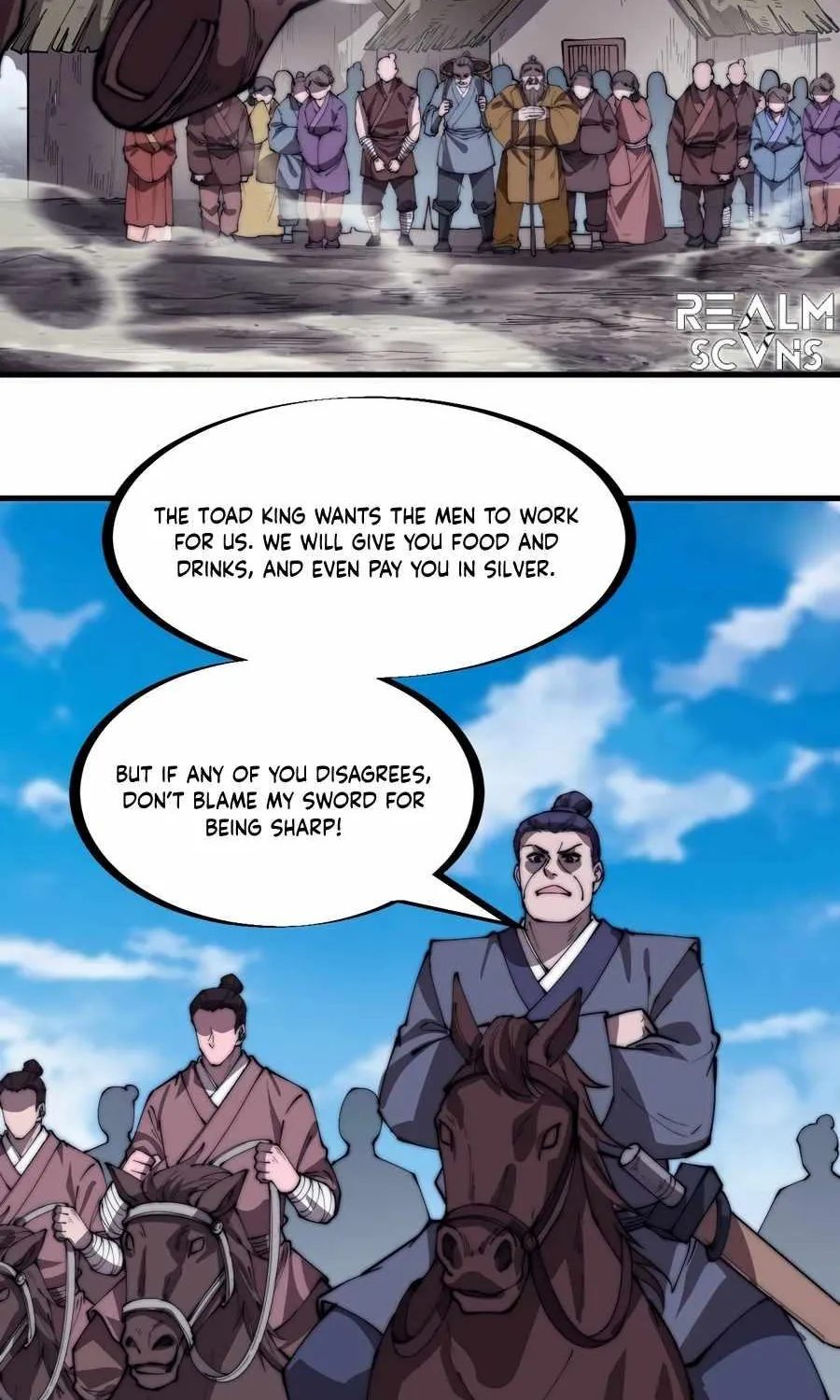 Read Start A Mountain chapter 289 image 13 on Lezhin