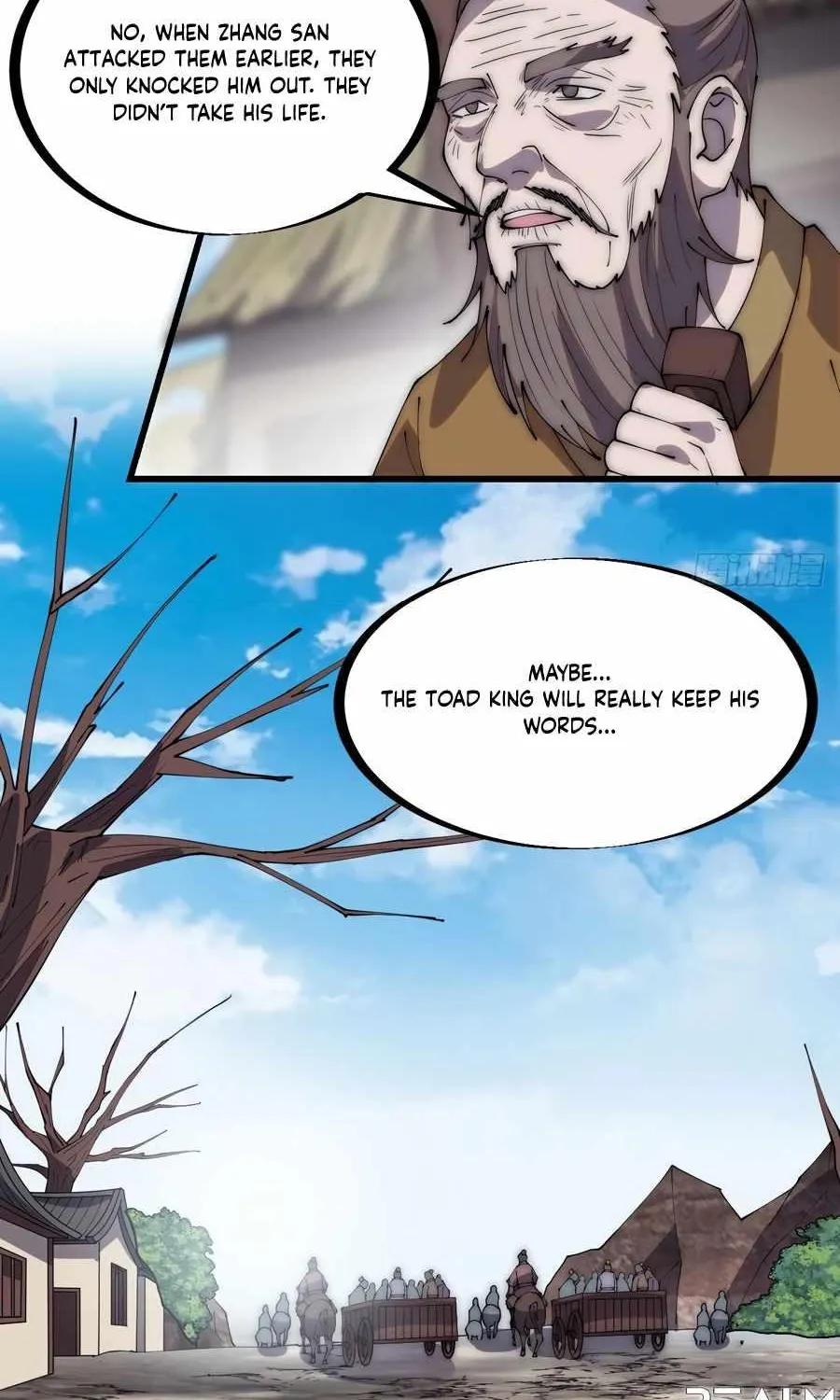 Read Start A Mountain chapter 289 image 23 on Lezhin