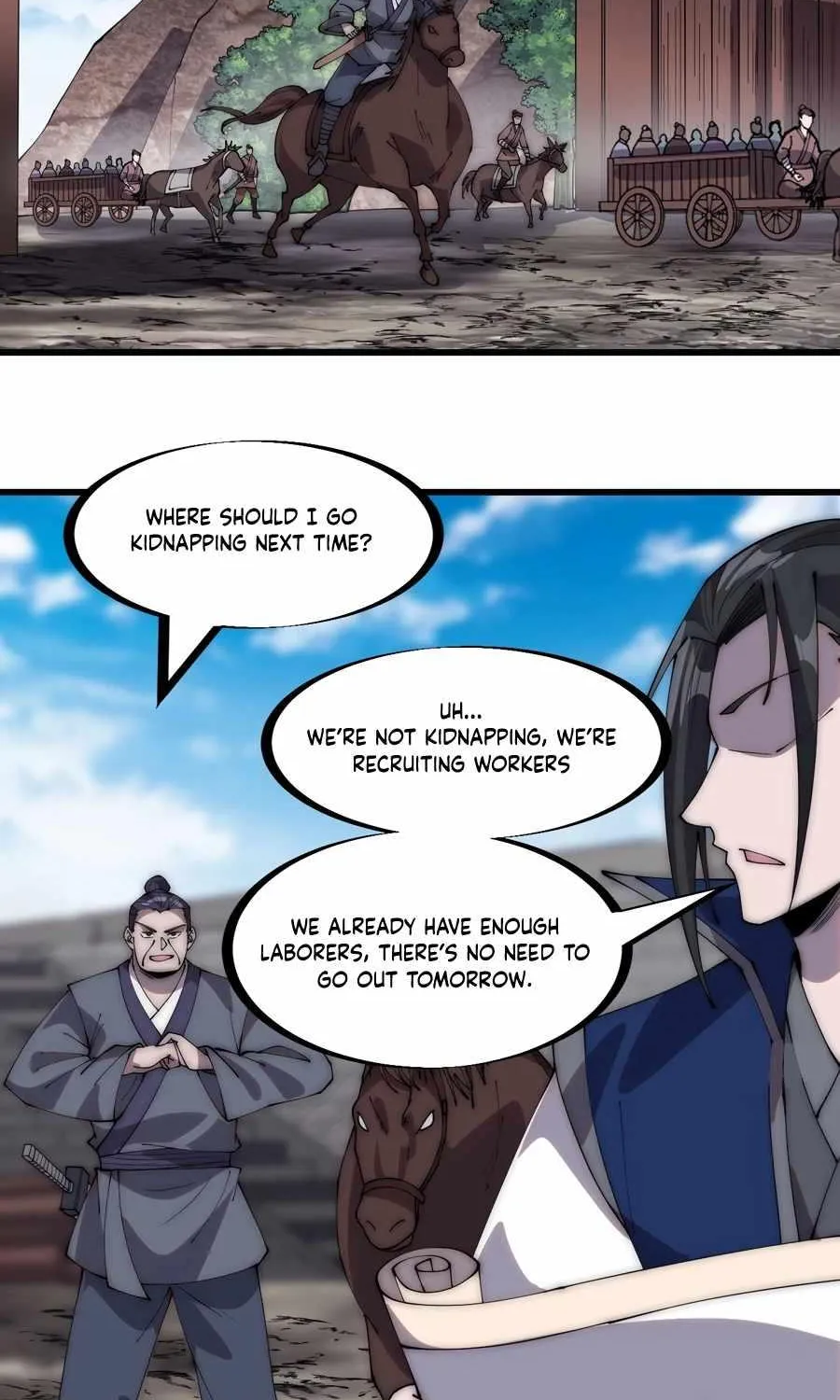 Read Start A Mountain chapter 289 image 26 on Lezhin