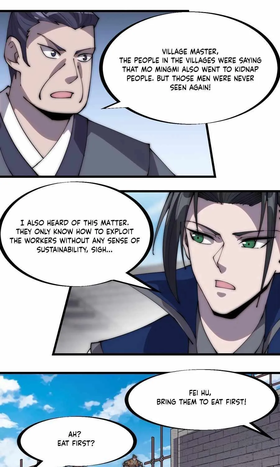 Read Start A Mountain chapter 289 image 28 on Lezhin