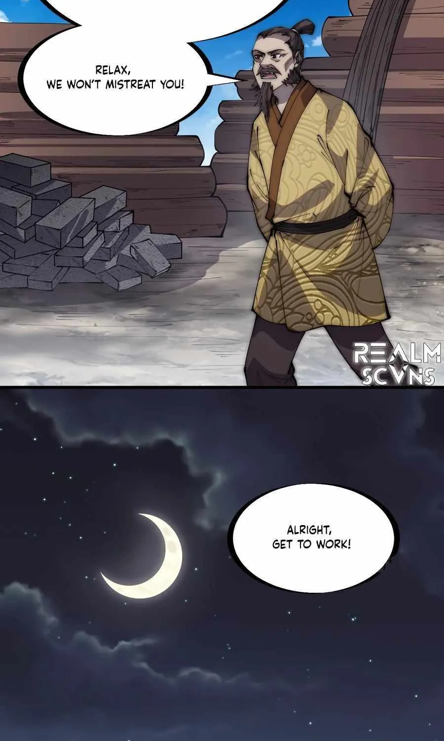 Read Start A Mountain chapter 289 image 30 on Lezhin