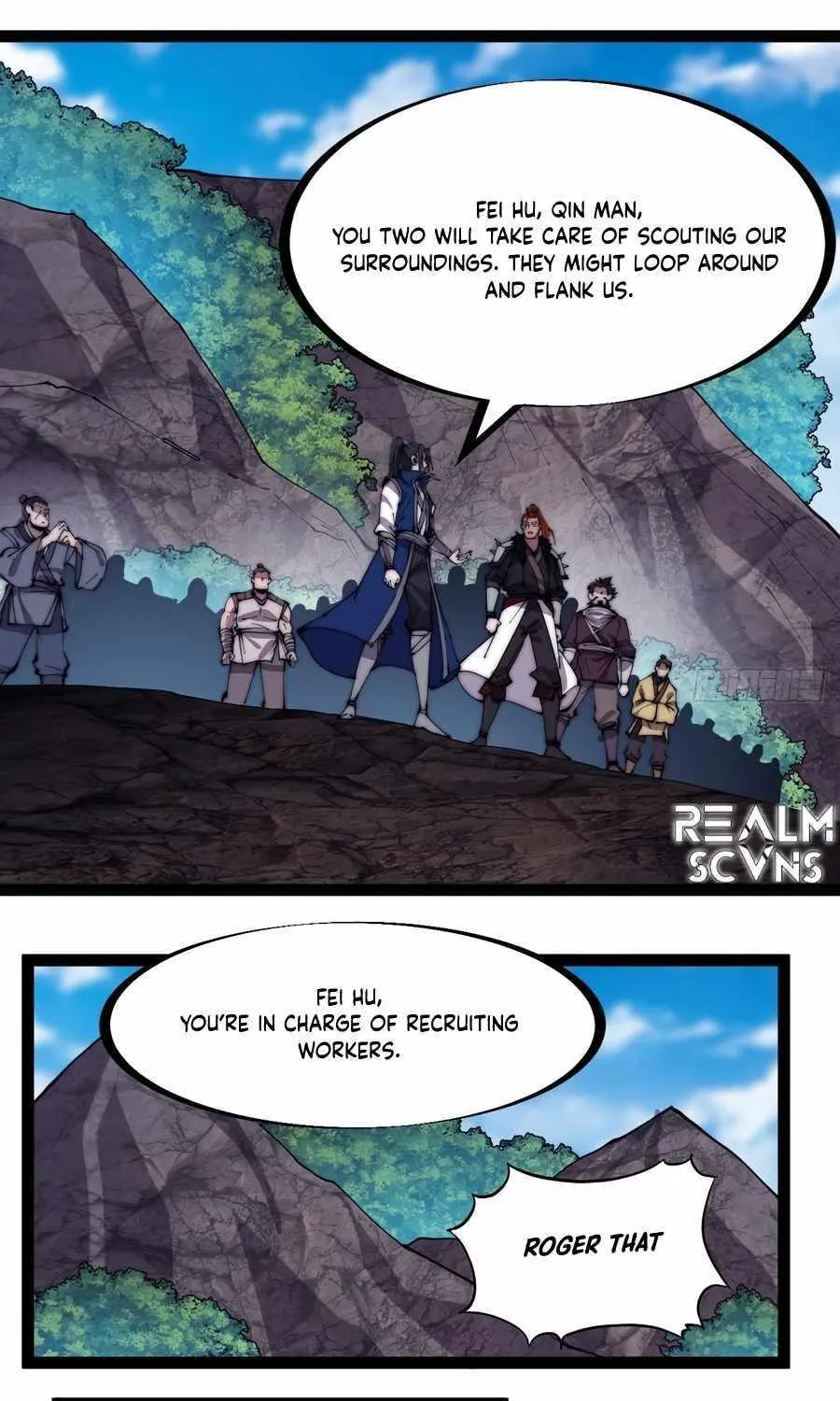 Read Start A Mountain chapter 289 image 6 on Lezhin