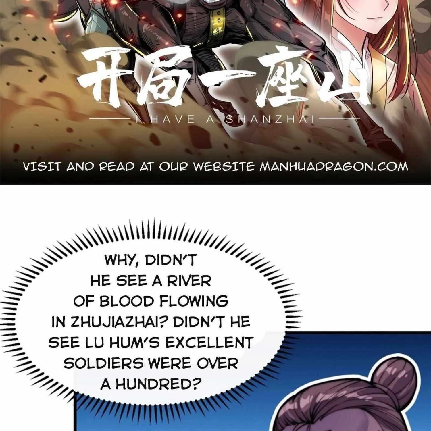 Read Start A Mountain chapter 29 image 1 on Lezhin