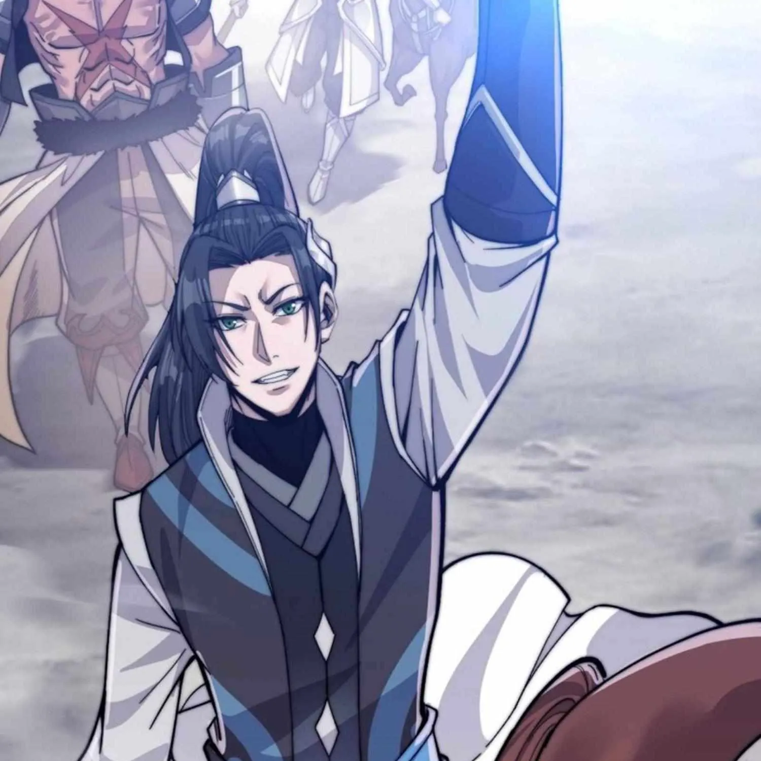 Read Start A Mountain chapter 29 image 109 on Lezhin