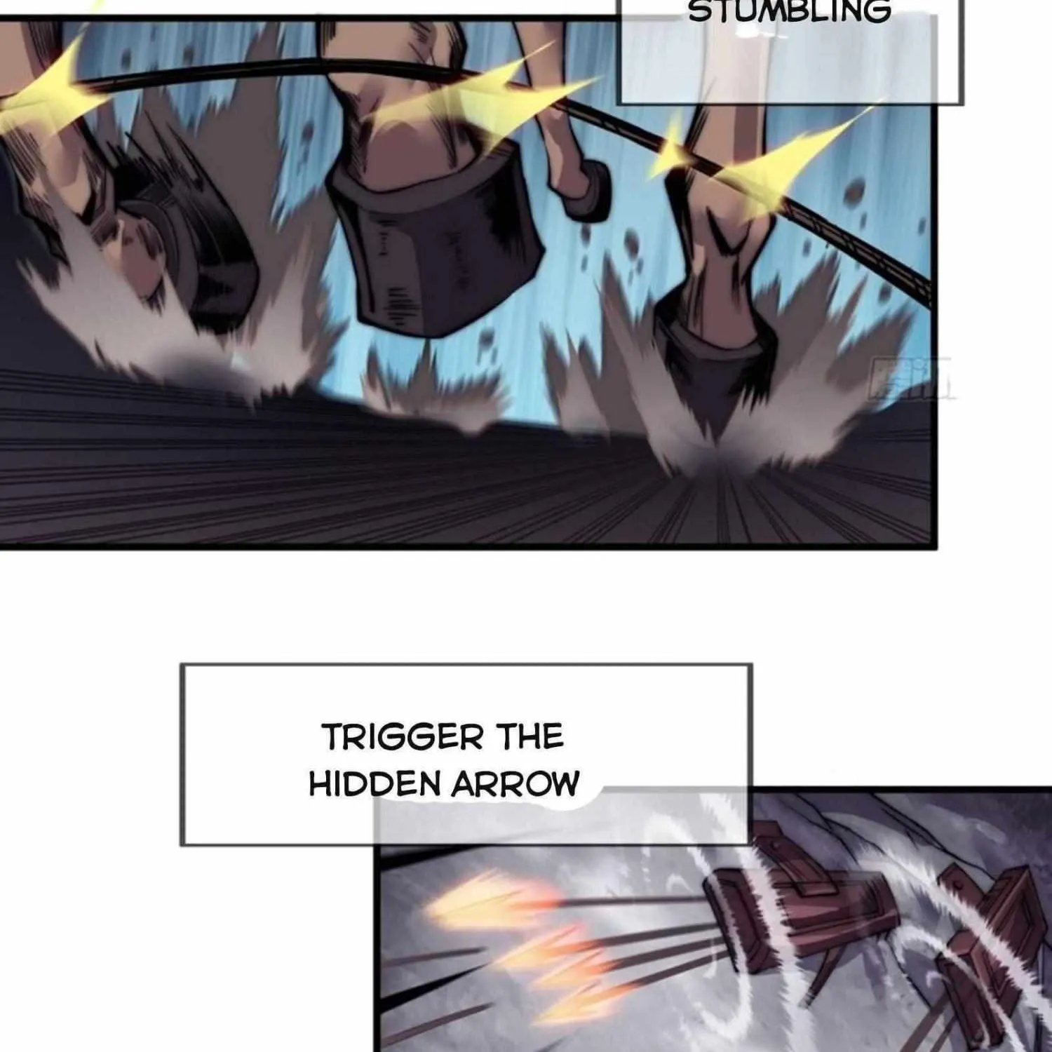Read Start A Mountain chapter 29 image 37 on Lezhin