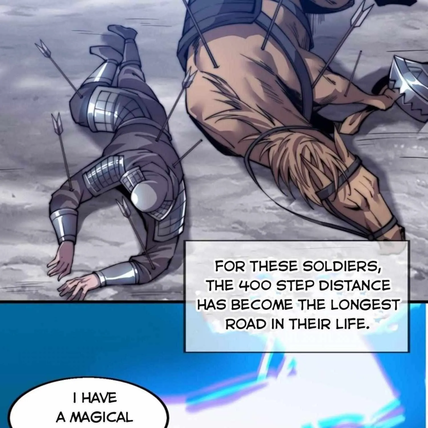 Read Start A Mountain chapter 29 image 41 on Lezhin