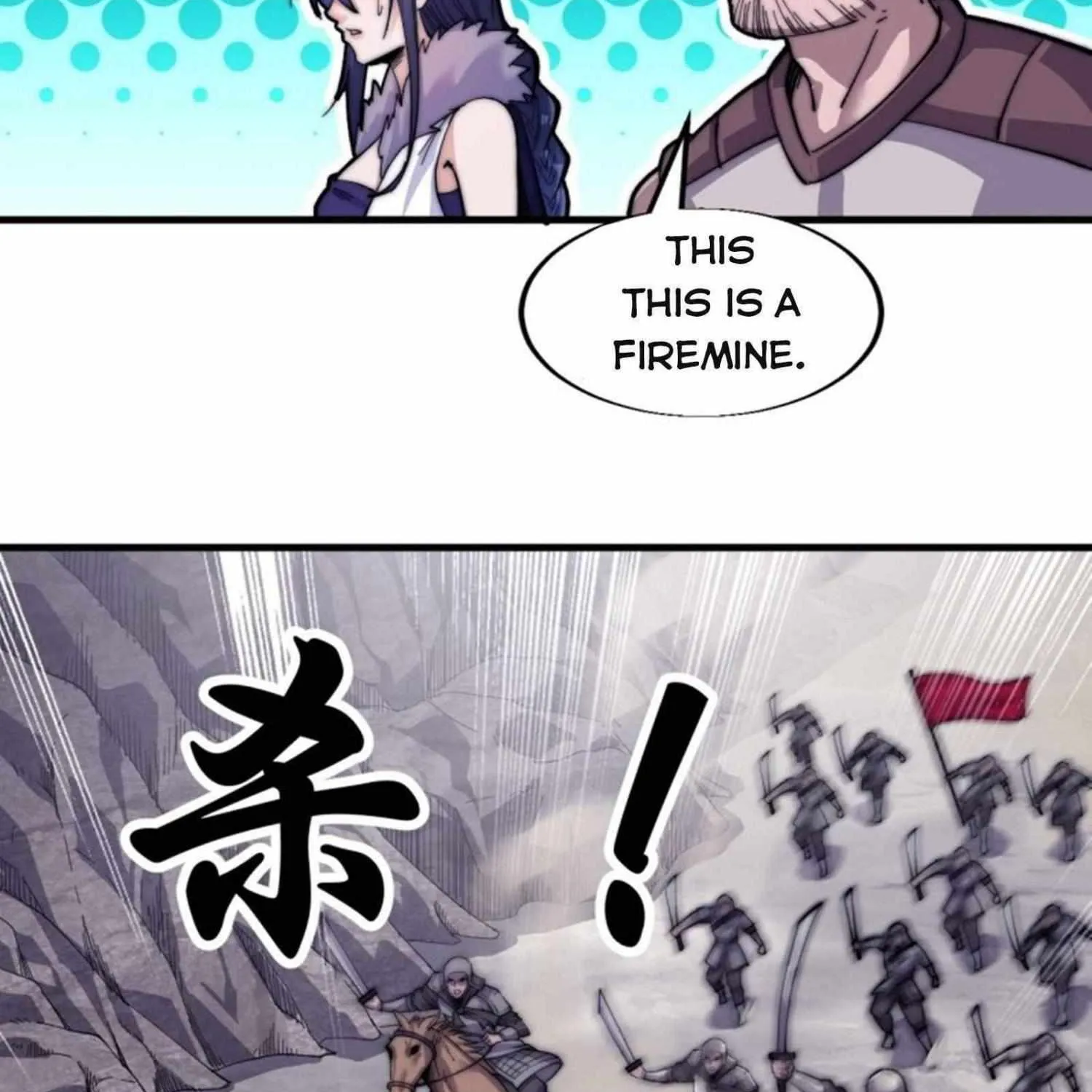 Read Start A Mountain chapter 29 image 51 on Lezhin