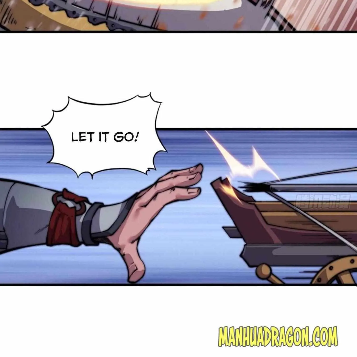 Read Start A Mountain chapter 29 image 8 on Lezhin