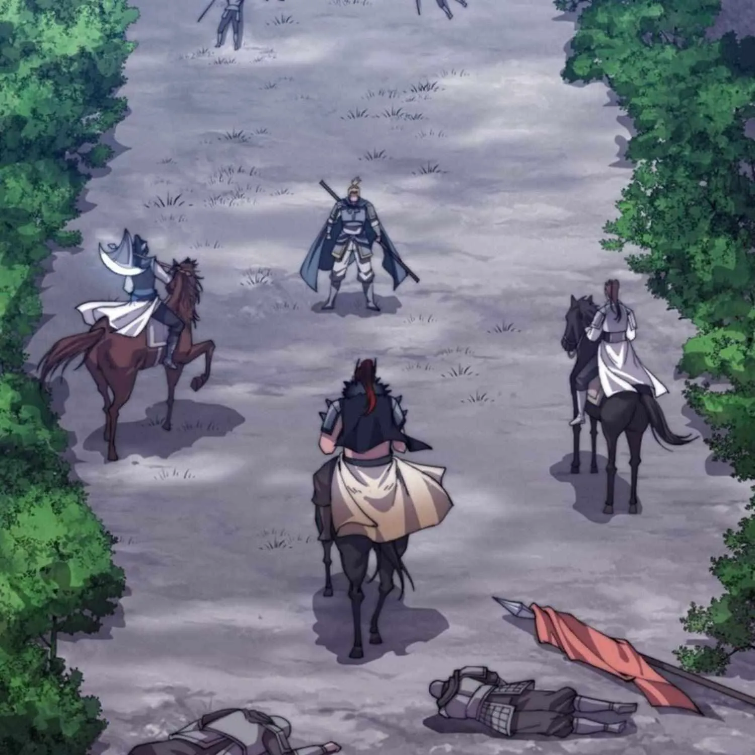 Read Start A Mountain chapter 29 image 80 on Lezhin