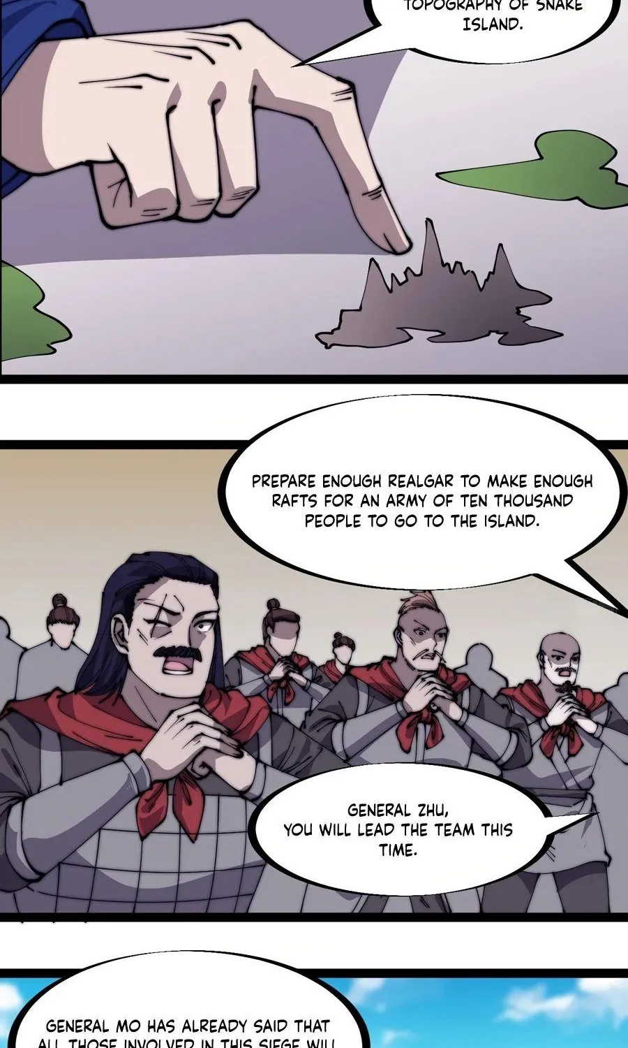 Read Start A Mountain chapter 290 image 12 on Lezhin
