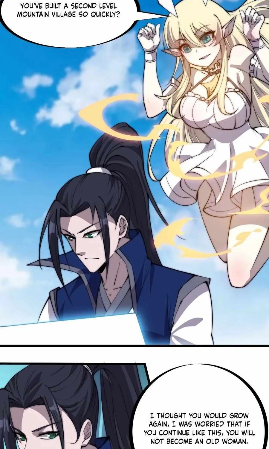 Read Start A Mountain chapter 290 image 23 on Lezhin