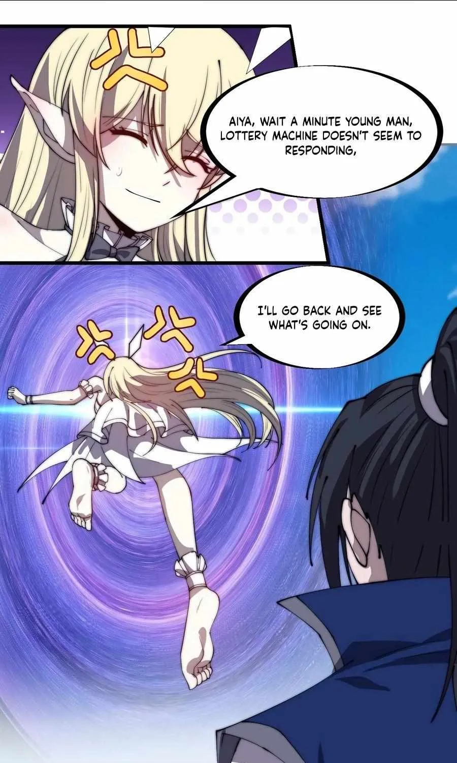 Read Start A Mountain chapter 290 image 33 on Lezhin