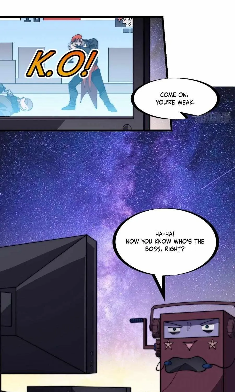 Read Start A Mountain chapter 290 image 35 on Lezhin