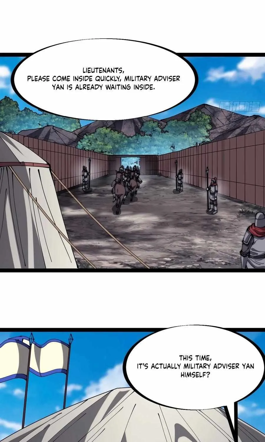 Read Start A Mountain chapter 290 image 5 on Lezhin