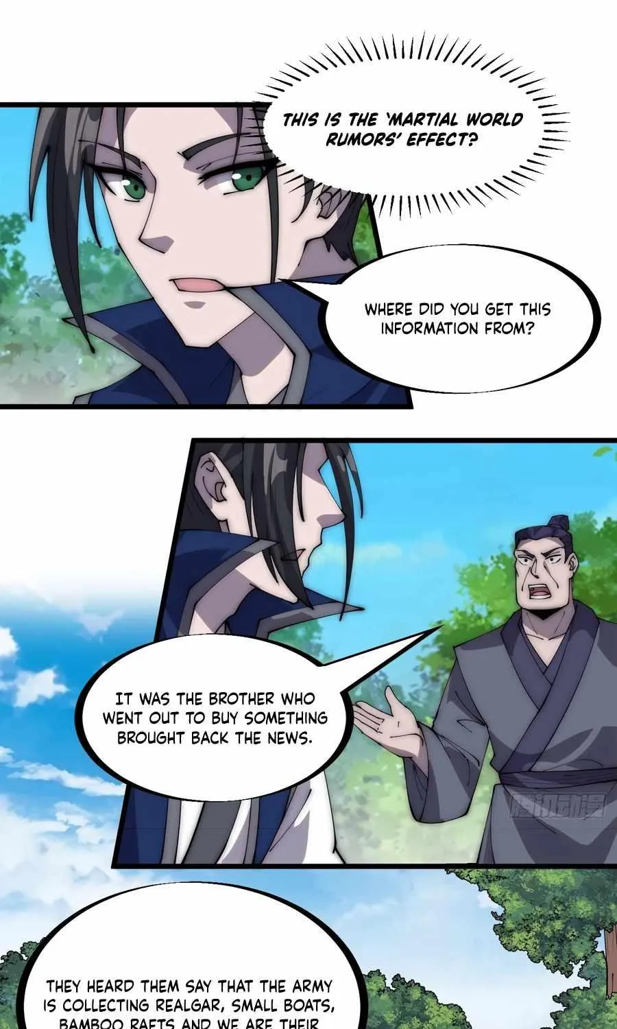 Read Start A Mountain chapter 291 image 11 on Lezhin