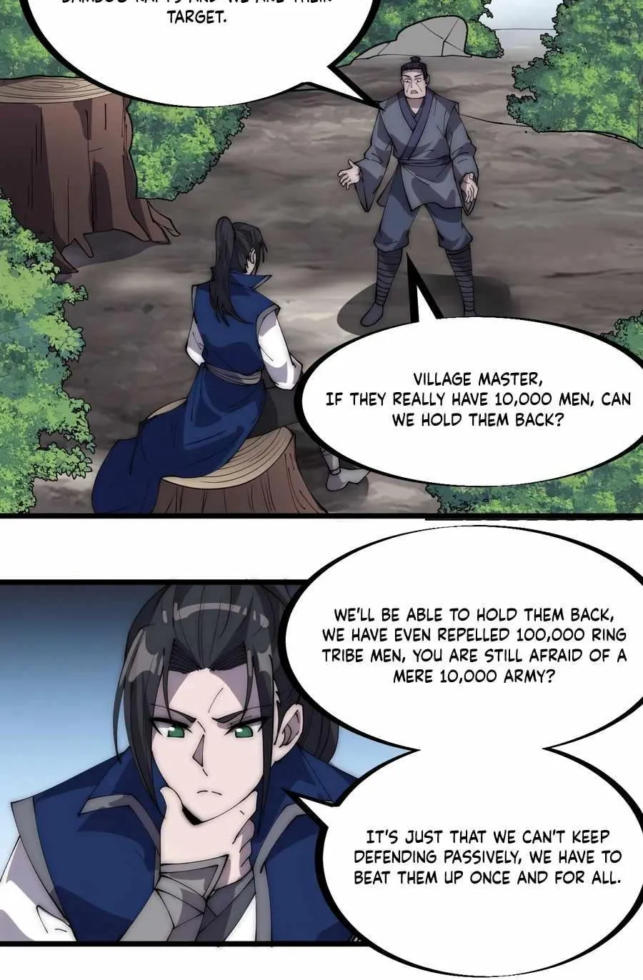 Read Start A Mountain chapter 291 image 12 on Lezhin