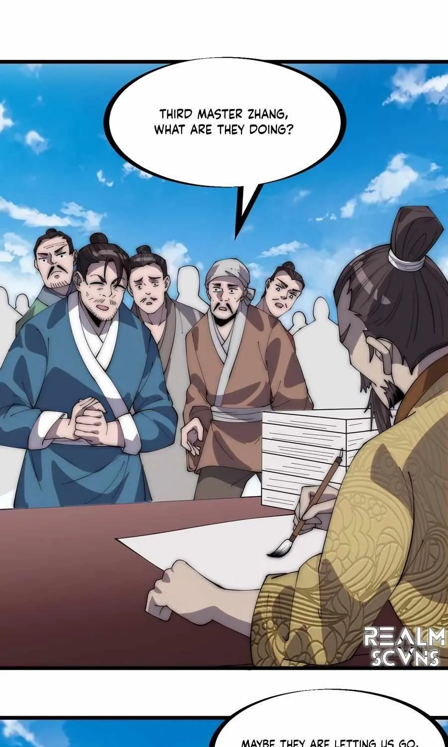 Read Start A Mountain chapter 291 image 15 on Lezhin