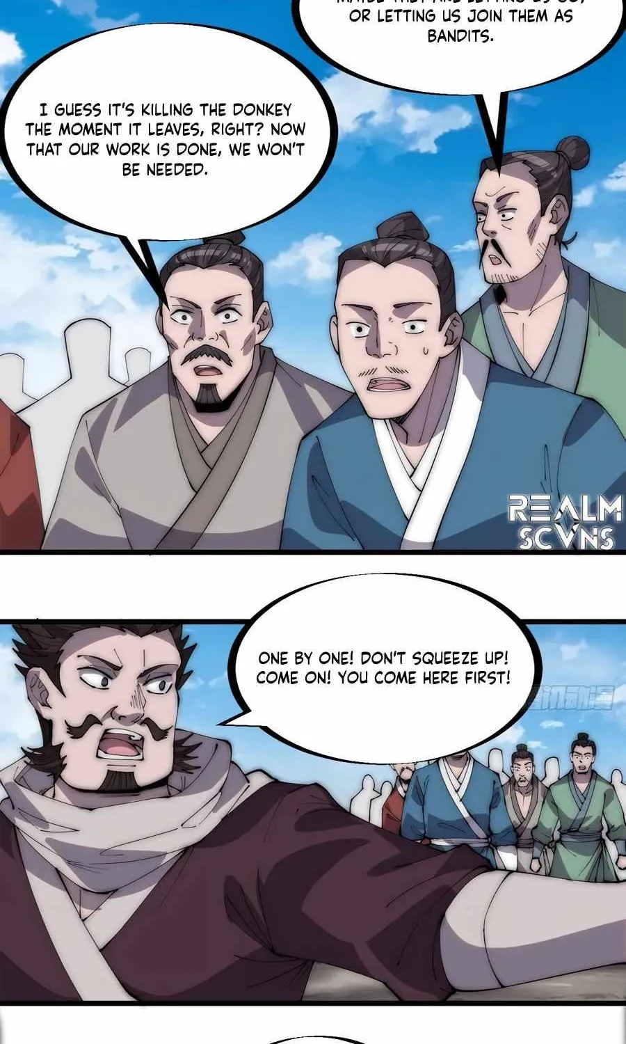 Read Start A Mountain chapter 291 image 16 on Lezhin