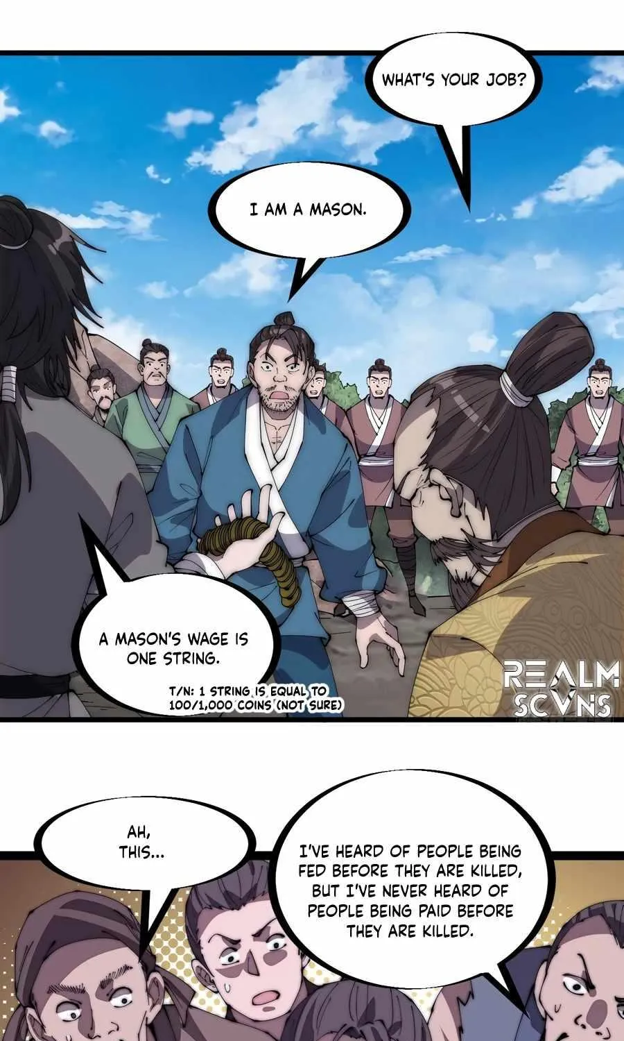 Read Start A Mountain chapter 291 image 18 on Lezhin
