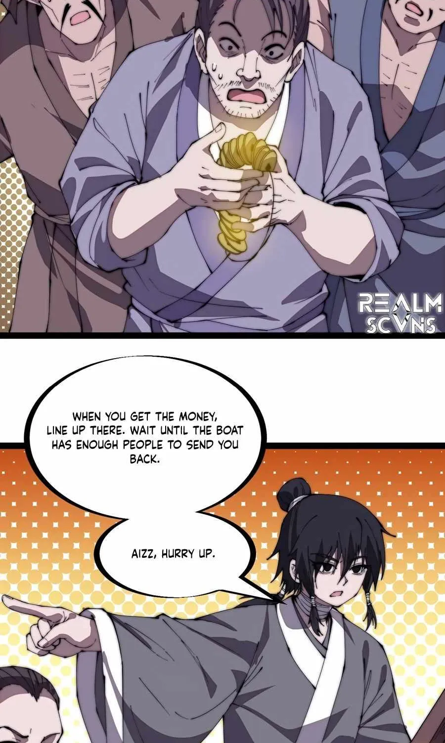 Read Start A Mountain chapter 291 image 19 on Lezhin