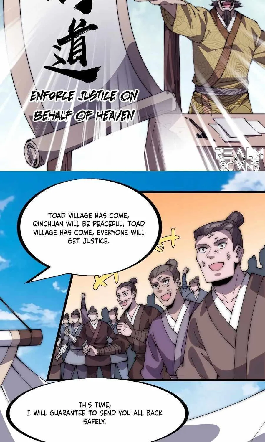 Read Start A Mountain chapter 291 image 27 on Lezhin